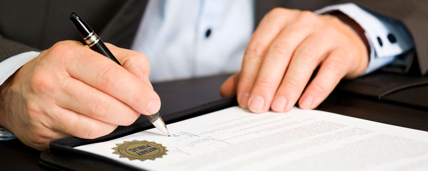 Contratos de disposición de inmuebles