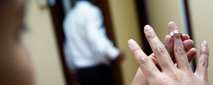 Divorcio por separación de hecho
