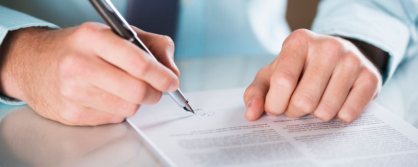 Ejecución de contratos