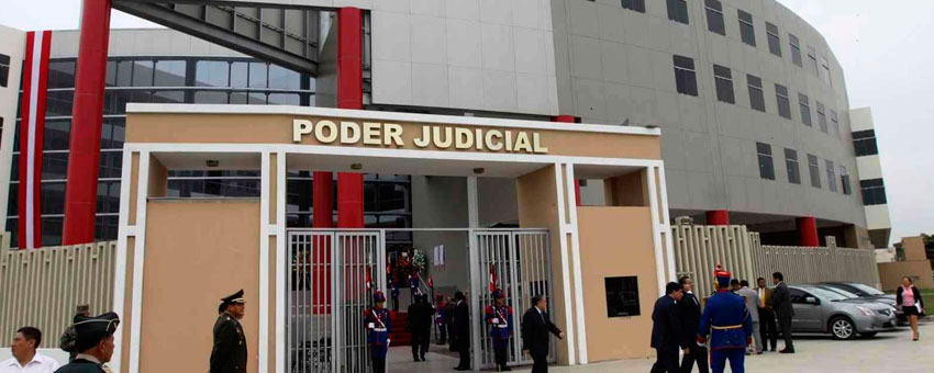Juzgados de Flagrancia