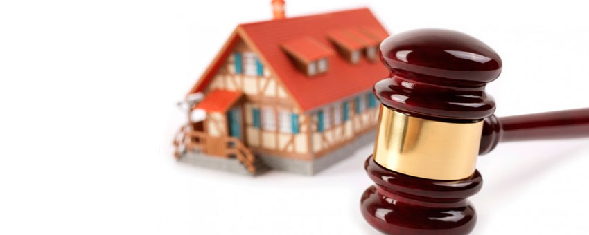 Procesos Judiciales sobre Inmuebles