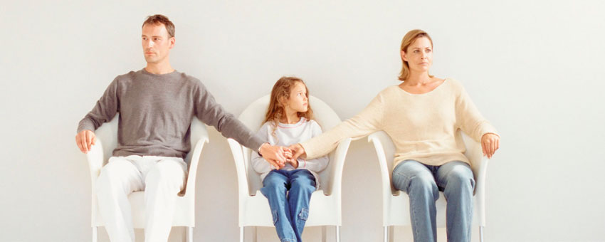 Tenencia y potestad de hijos