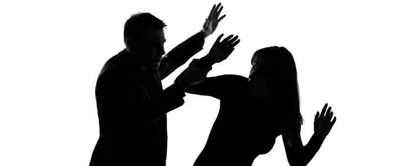 Violencia familiar: Acción penal por lesiones